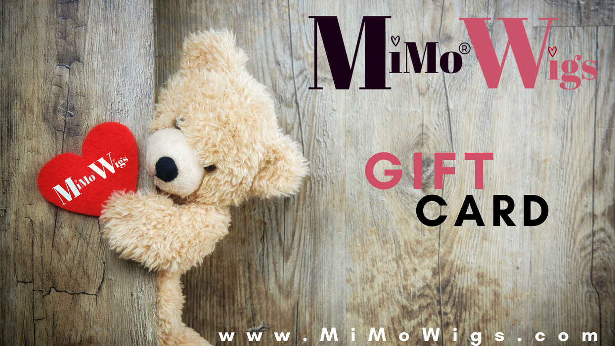 Gift Card | shop name | Medical Hair Loss & Wig Experts.