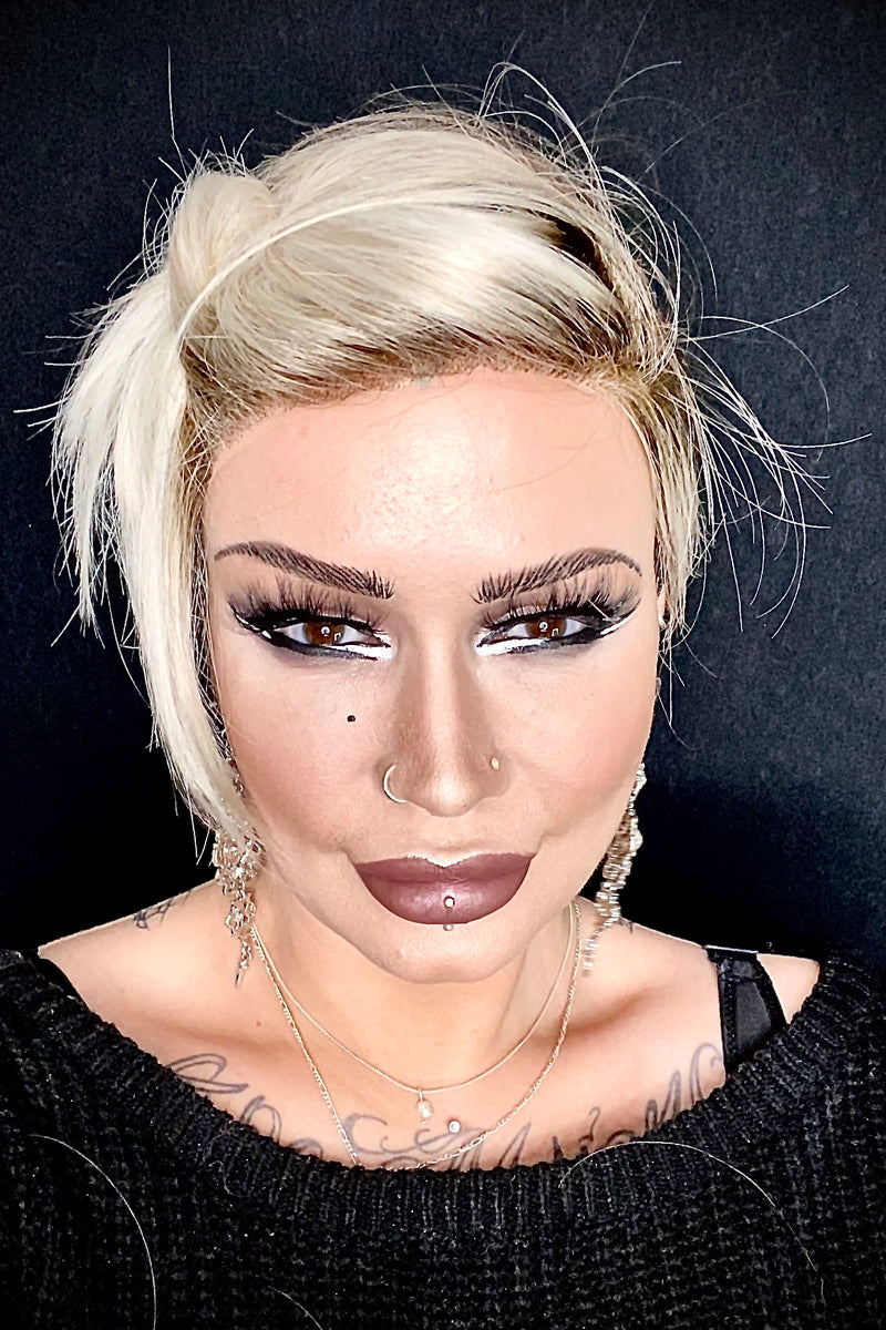 RH14 /88 ••• Dark Blonde with Lightest Blonde Highlights