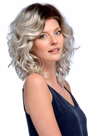 RTH6 /28 ••• Chestnut Brown with Subtle Auburn Highlights & Auburn Tipped Ends