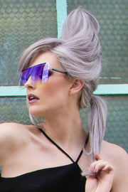 CARAMEL KISS ••• Golden Brown with Light Copper Blonde Highlights