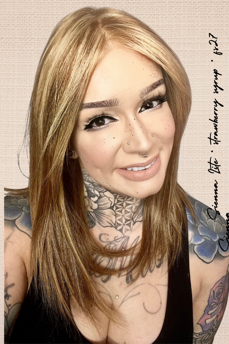 4 • BROWNIE FINALÉ | Dark Brown