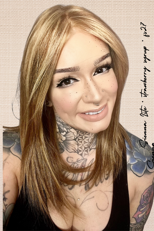 4 • BROWNIE FINALÉ | Dark Brown