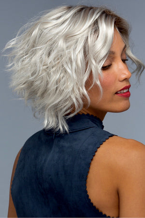 Wynter by Estetica Designs • Front Lace Line