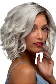 RH14 /88-RT8 ••• Dark Blonde with Lightest Blonde Highlights & Golden Brown Roots