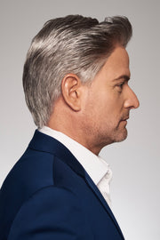 Distinguished Wig from HIM by Hairuwear | shop name | Medical Hair Loss & Wig Experts.