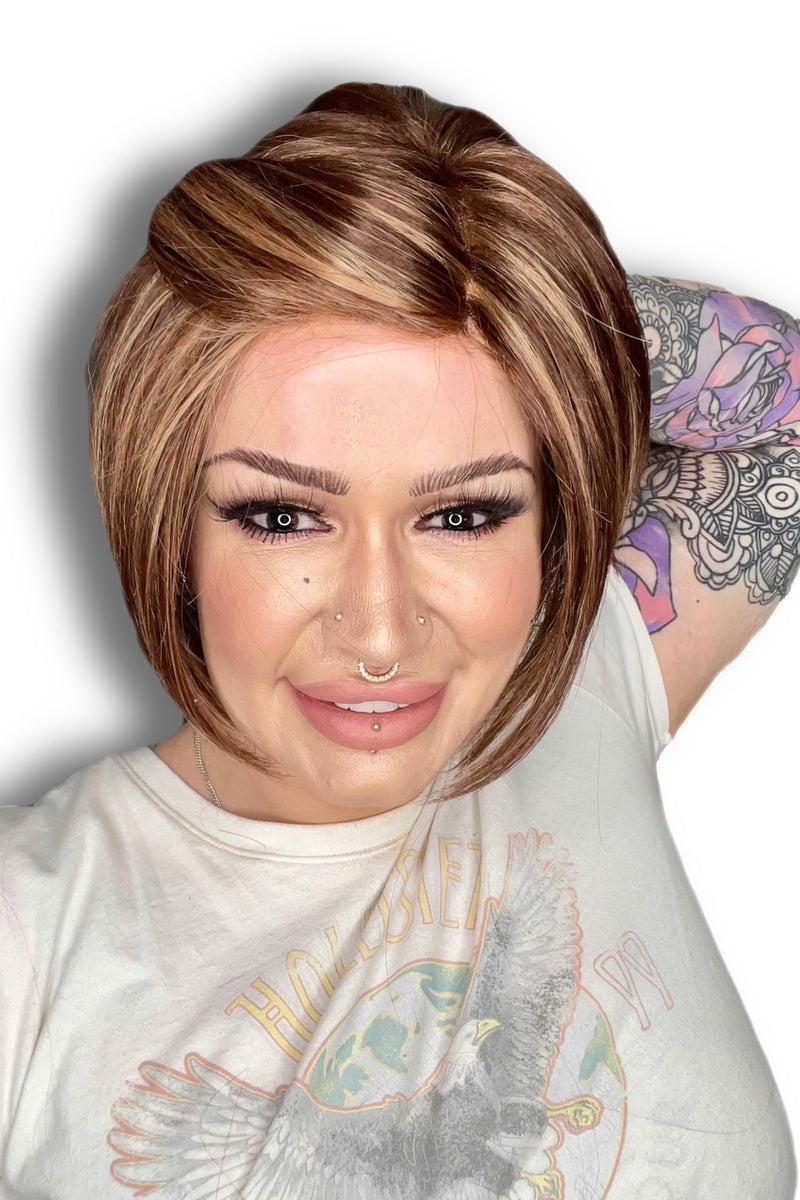 Emy by René Of Paris • Amoré Collection | shop name | Medical Hair Loss & Wig Experts.