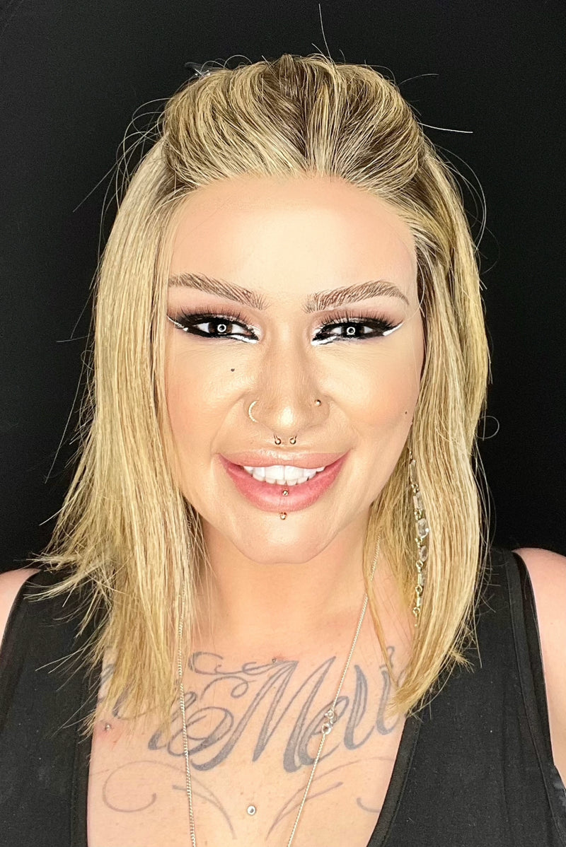 6 • FUDGESICLE | Medium Dark Brown