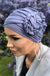 Lotus Turban by Christine Headwear (1003) | shop name | Medical Hair Loss & Wig Experts.