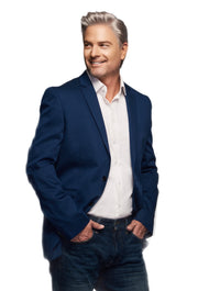 Distinguished Wig from HIM by Hairuwear | shop name | Medical Hair Loss & Wig Experts.