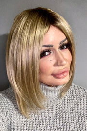 Zion by Rene of Paris • Noriko Collection | shop name | Medical Hair Loss & Wig Experts.