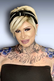 6/33 • RASPBERRY TWIST | Brown & Med Red Blend