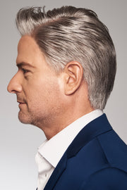 Distinguished Wig from HIM by Hairuwear | shop name | Medical Hair Loss & Wig Experts.