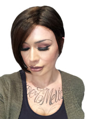 Toscana Mono by Ellen Wille | shop name | Medical Hair Loss & Wig Experts.