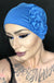 Poppy by Masumi Headwear | shop name | Medical Hair Loss & Wig Experts.