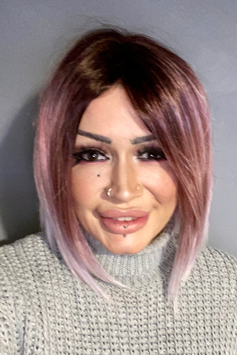 Zion by Rene of Paris • Noriko Collection | shop name | Medical Hair Loss & Wig Experts.