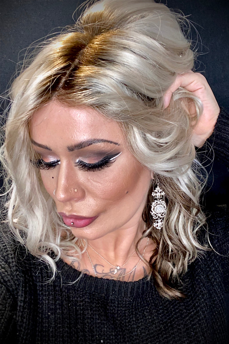 R4 /6 ••• Dark Brown / Chestnut Brown Blend