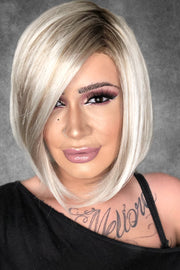 STARFIRE ••• Dark Brown / Dark Auburn / Bright Red Blend