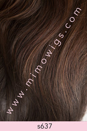 Sakura Long by Sentoo • Premium Collection | shop name | Medical Hair Loss & Wig Experts.