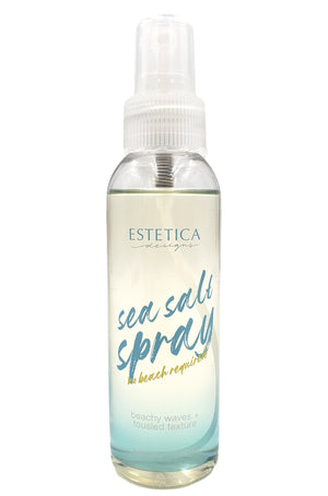 Sea Salt Spray by Estetica Designs