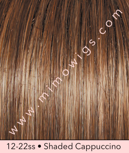 Indulgence Topper by Raquel Welch - MiMo Wigs