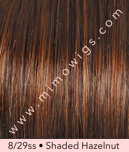 Indulgence Topper by Raquel Welch - MiMo Wigs