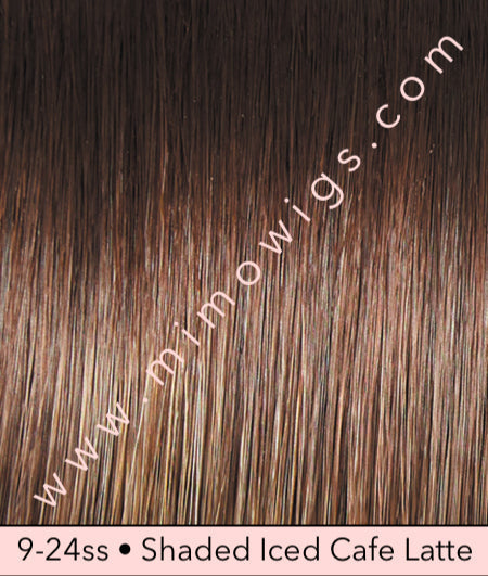 Go All Out 16" Topper by Raquel Welch • Signature Collection